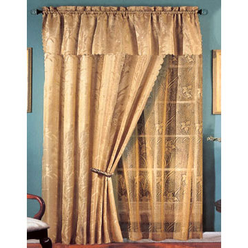 Two-layer Curtain